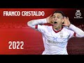 Franco cristaldo  amazing skills goals  assists  2022