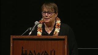 2017 Aquatic Sciences Meeting plenary by Ruth Gates screenshot 1