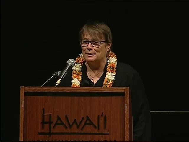 2017 Aquatic Sciences Meeting plenary by Ruth Gates