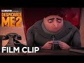 Despicable Me 2 | Clip: "Gru Practices Calling Lucy to Ask Her Out" | Illumination