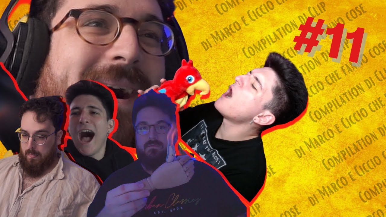 Compilation Di Clip Di Marco E Ciccio Merrino Che Fanno Cose 11 YouTube compilation-di-clip-di-marco-e-ciccio-merrino-che-fanno-cose-11-youtube