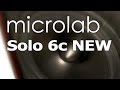 Акустика microlab SOLO 6C (new) UNBOXING