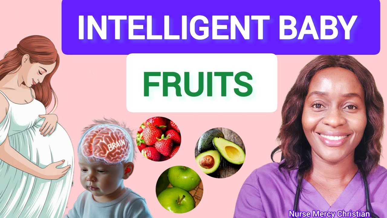 10 Healthy FRUITS To Eat During Pregnancy For A Brilliant Baby - YouTube