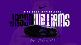 Jason Williams Iconic Nike Hyperflight Pe Is Back Release Info & Details