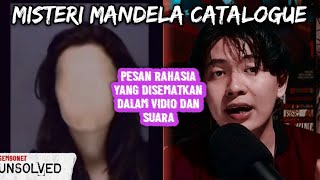 Apa itu Mandela Catalogue v1 dan penjelasan misteri aneh di dalamnya | #ungkapmisteri