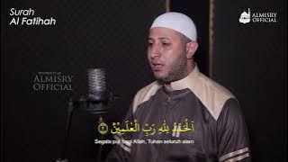 Surat Al Fatihah - Syekh Ahmad Al-Misry #shorts