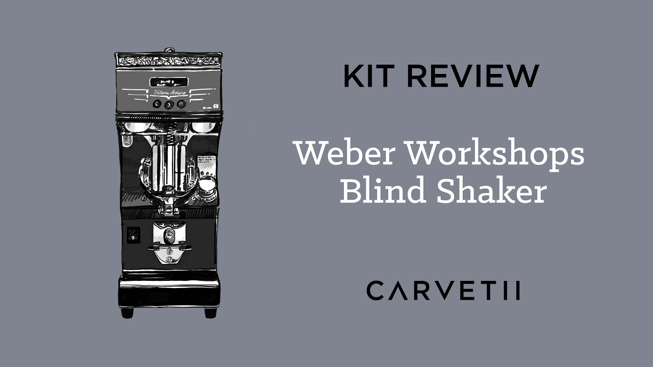 Weber Workshops Blind Shaker