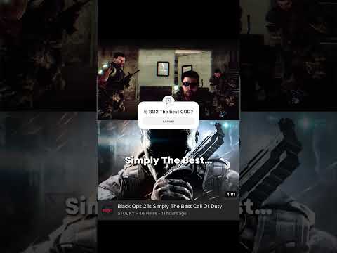 Black Ops 2