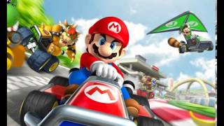 Mario Kart 7 : Rainbow Road Theme (CarboHydroM guitar arrangement) chords
