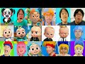 Ryan’s World - Blippi - Boss Baby - Cocomelon - D Billions - KulikiTaka ti №70