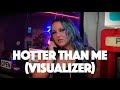 Emlyn  hotter than me visualizer