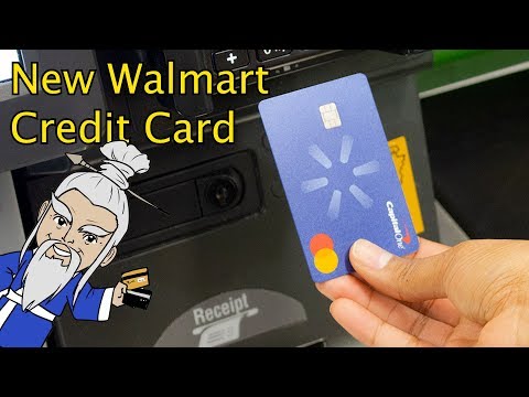 NEW Capital One Walmart Card: My Analysis