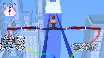 High Heels! - All levels Mobile Gameplay Walkthrough levels 6-7