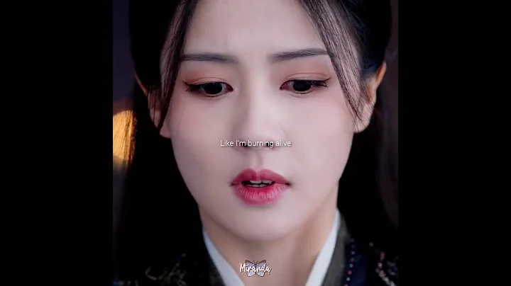"Did I cross the line?"🥺💔 #tilltheendofthemoon #bailu #luoyunxi #yexiwu #tantaijin #yunlu #cdrama