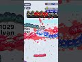 Snake Clash #shorts #gaming #trending