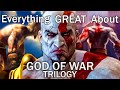 Everything GREAT About The God of War Trilogy!