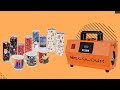 How to use new arrival mecolour 30oz portable mug press machine 