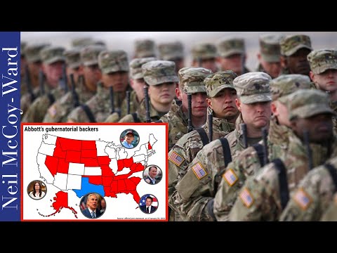 The Unthinkable Is Happening In The USA! (Texas Border Battle!)