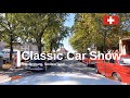 Classic car show  oldtimer treffen laufenburg switzerland