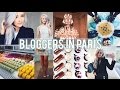 Parisian Beauty and Shopping with Givenchy | Inthefrow