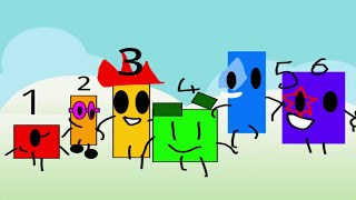 Dozenalblocks Intro With My Drawing Version Only Song 2022