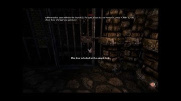 Amnesia Custom Story Preview - Introduction