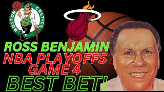 Boston Celtics vs Miami Heat Game 4 Picks and Predictions | 2024 NBA Playoff Best Bets 4\/29\/24