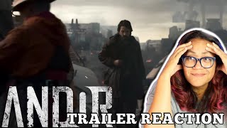 Andor Final Trailer Reaction - BEST STAR WARS SHOW?