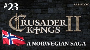 Crusader Kings 2: Part 23: So That