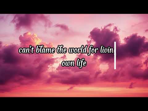 AI Generated Music Official Lyric Video 