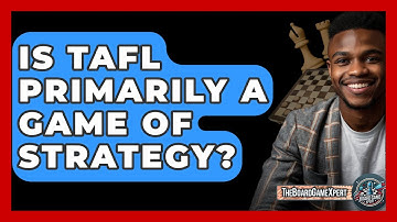 Is Tafl Primarily A Game Of Strategy? - The Board Game Xpert