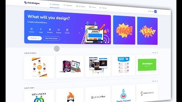 ClickDesigns Demo Video