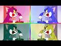 TOM and JERRY Eater - Coffin Dance Song (COVER)