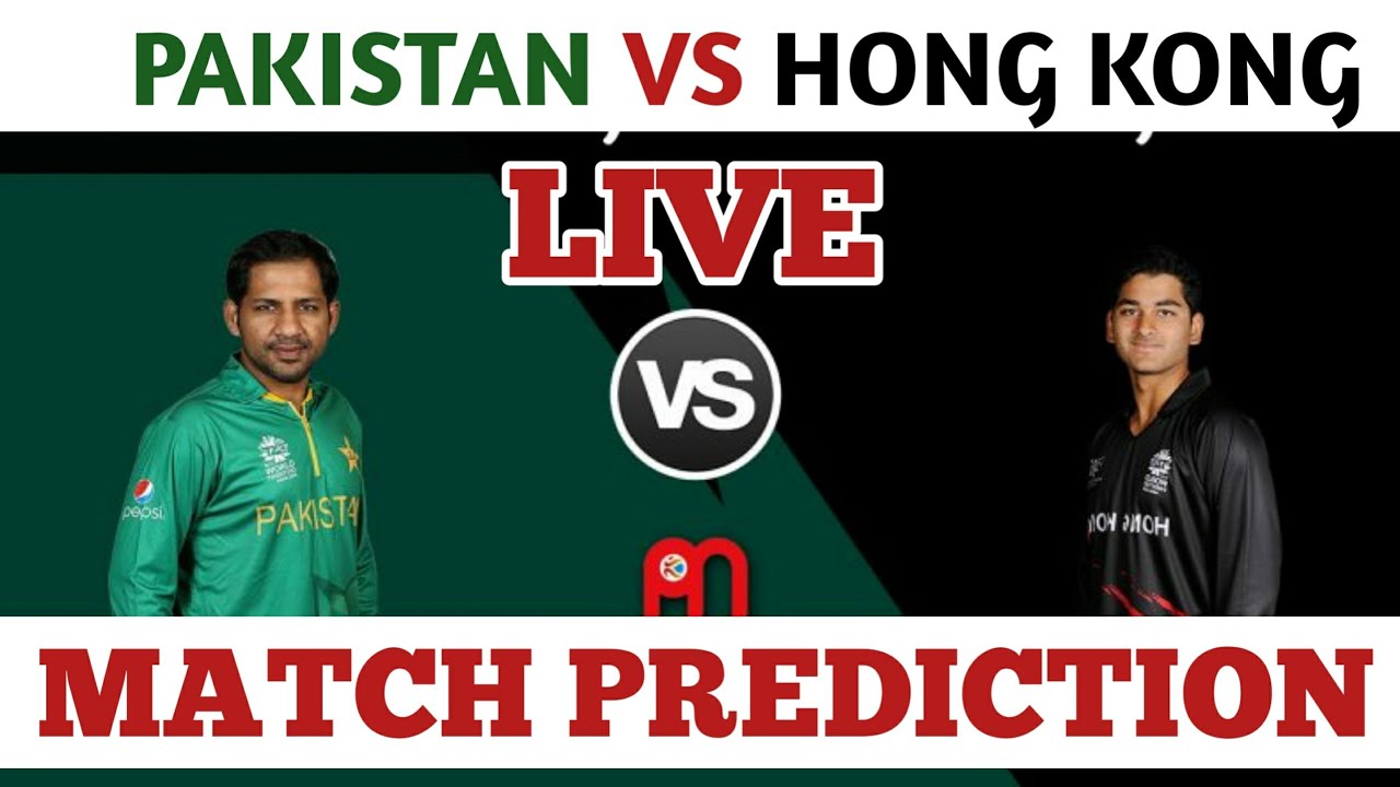 pakistan vs hong kong criclive