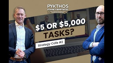 From Practitioner Chaos to Business Systems That Actually Work | Strategy Café Ep. 2