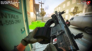 I tried to survive my own custom mutation - Hardcore 4 Dead