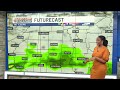 5/7/26- Guess what... MORE rain is on the way.