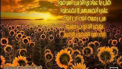 تلاوة رائعة سورة يونس الشيخ ياسر الدوسري www.qoranet.net
