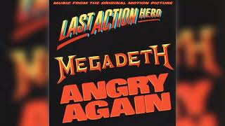 Megadeth - Angry Again (Remastered) Resimi