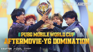 Aftermovie - YG Domination | 2025 PMWC