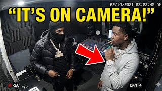 Pooh Shiesty & Big 30 Robbed Gucci Mane? FBI Raid, $50M Yo Gotti Deal, and Federal Charges Explained