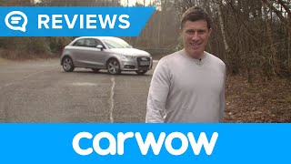 Audi A1 Hatchback 2018 review | Mat Watson Reviews