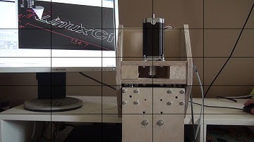 Building a gantry CNC router - From zero to ... (Part 2)