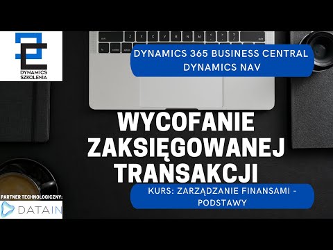 Wideo: Czy zaksięgowaną transakcję można cofnąć?