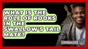 What Is The Role Of Rooks In The Swallow