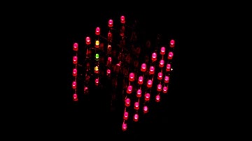 LED Cube