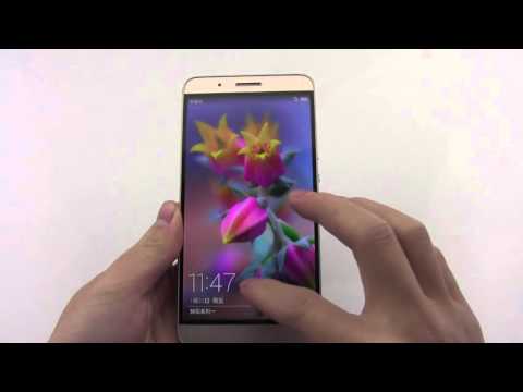 Huawei Honor 7i Hands On Unboxing