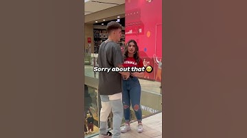Thumbnail of BEST PICKUP LINE EVER! 😂 #shorts
