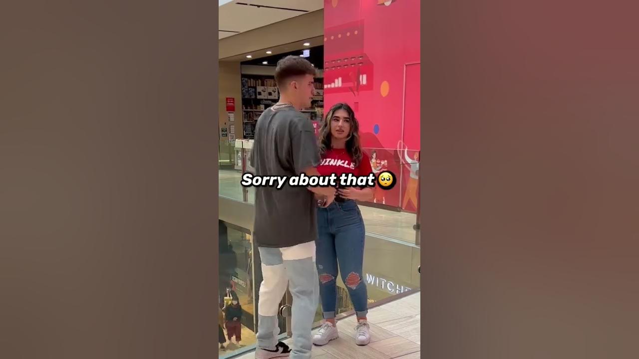 BEST PICKUP LINE EVER! 😂 #shorts