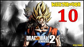 Dragon Ball Xenoverse 2 (ITA) - 10 - Il Guerriero degli Inferi